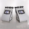 5 in 1 multifunction Ultrasonic Cavitation Slimming Machine Vacuum Bipolar Sixpolar Fourpolar Tripolar Radio Frequency red Light RF machine