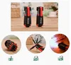 Multi-Screwdriver Torch 8 in 1 Screwdrivers with 6 LED Powerful Torch Tools Light up Flashlight Screw Driver Home Repair Tool CCA10416