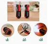 Multiscrewdriver Torch 8에서 6 개의 LED 강력한 토치 도구를 가진 스크루 드라이버 1에 8 개의 스크루 드라이버 조명 손전등 나사 드라이버 홈 수리 도구 CCA15671008