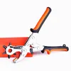 fleather belt puncher pliers hand punching tool pu hole making tool pvc card eyelet work punch