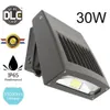 Stock In US + LED Wall Pack Light 12W 20W 30W 35W 50W 80W 100W 120W 150W outdoor Wall Mount LED garden lamp AC90-277V