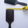 Wholesale fashion slab comb airbag massage comb plastic comb hair brush hair shower hair care styling tool for ladies women free shipping