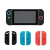 Silicon Silicone Case Protective Soft Cover Skins för Nintendo Switch NS NX för JoyCon Controller 50SetLot4231523