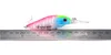 Lange lip kunstmatige plastic minnow vissen lokken 11.7g 11cm 6 kleuren ondiep zwemmen wobbler laser aas zoetwater crankbaits