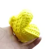 Squishy 14 cm Moda Slime Zabawki Peanut Squishy Slow Rising Squeeze Paski Decompression Stress Ball Ciekawe Zabawki