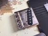 Good quality Relic TL electric guitar brass saddles aged hardware humbucker neck pickups ASH body electric guitars gu6172839