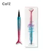 CoTZ Mermaid Star Sky Eyeliner, wasserfester Eyeliner, Make-up, Kosmetik, langlebig, flüssig, schnell trocknend, natürlicher Eyeliner-Stift, Bleistift