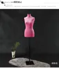 Modieuze Different Stof Mannequin Half Hoogste Body Manikin Kleurrijke Dressmaking Mannequins Beste waarde op Promotie