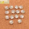 200pcslot 9x9mm Family Tree Of Life Charm Beads Round Spacers Antique Silver Loose Beads Jewelry Findings L18301904806