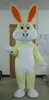2018 rabatt fabriksförsäljning huvudbuggarna kanin maskot kostym för vuxen att bära