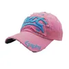 Vrouwen hoed zomer geborduurde zomer cap hoeden voor mannen vrouwen casual hoeden hiphop baseball caps vintage voor 30AG29