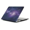 Marble Starry Sky Galaxy Hard Case для Apple MacBook Air Pro с Retina 11 13 15 -дюймовые ноутбуки замороженные чехлы 9649894