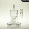 Två funktioner Trädperkolator VapeXhale HydraTubes Vattenpipor Base Glas Bong fog storlek 18,8 mm PG5126