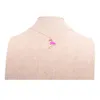 Fashion Flamingo Pendant Birds Halsband Droppelement Halsband för kvinnors detaljhandel och hela mix4469983