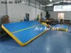 Rolig luftmatta Uppblåsbar luftspår Gym Cheerleading Tumbling Gymnastik Hoppning Träning Mat Balance Beam Pad Cheer Skills Training Training