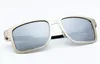 Новые модные поляризационные солнцезащитные очки, мужские брендовые спортивные очки на открытом воздухе, женские солнцезащитные очки, UV 400, металлическая оправа 41032 41235976694