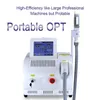 Novo equipamento popular de salão de salão de laser Opt IPL Cuidado com a pele Opt RF IPL Remoção de cabelo Máquina de beleza Elight Skin Skination Salon Spa Beauty