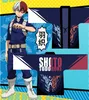 Aziatische grootte Japan Anime My Hero Boku No Hero Academia So Todoroki Cosplay Halloween Kostuum Chiffon Kimono Haori Jas Mantel5673181