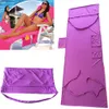 Sunbath Chair Cover 73*210cm Lounger Mate Beach Towel Portable Magic Ice Towel 3 Colors 10pcs OOA4774