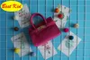 BestKid DHL Livraison gratuite!Hot Sale's Classic Élégants sacs à main pour faire du shopping pour bébé filles petits sacs adolescents mini-sac à main BK0088273205