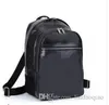 Gratis verzending Hoogste Kwaliteit 100% Lederen Michael Rugzak Michael N58024 Man Damier Graphite Canvas Backpacks Bag 45 * 26 * 17cm