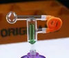 Double filtration board Wholesale Glass bongs Oil Burner Glass Water Pipes Rigs Smoking