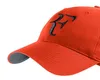 로저 페더러 RF 하이브리드 야구 모자 모자 통기성 조절 2018 새로운 남성과 여성 반사 테니스 스포츠 캡을 실행