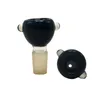 Headshop214 G063/G064 R￶kning R￶rkupol Bong Bowl 14mm 19mm Manlig tobak Torra ￶rt Bright Color Glass Bowls