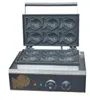 Ücretsiz gönderim ~ 220v/ 110V balık waffle üreticisi/ waffle Danimarka çerez makinesi mini taiyaki makinesi