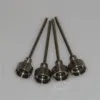 أدوات يدوية TI CARB CAP DOMLOEN GR2 TIPS NAIPHS for Smood Pipes Quartz Ceramic Glass Nails Bong Glass Bongs