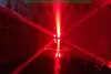 RGBW 12X10 W sonsuz led ışın hareketli kafa ışık DMX512 Sınırsız rotasyon Işın sahne ışıkları KTV disko dj düğün parti lambaları LLFA