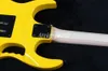 Arvinmusic Whole High Quality JEM 7V yellow Electric Guitar 1084879