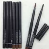 Factory Direct Eyeliner DHL New Makeup Rotary Retractable With Vitamine A&E waterproof Black Pencil!Black/Brown