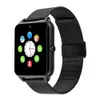 Prix d'usine de qualité supérieure Z60 Watch Smart Watchs Screen tactile Bluetooth Camera Sports Wristwatch G-Sensor Free DHL Expédition