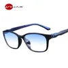 UVLAIK moda Anti rayos azules gafas de lectura hombres mujeres alta calidad TR90 Material lectura anteojos recetados + 1,0 + 4,0