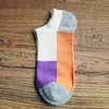 High Quality Brand Polo Men Socks Male Casual Colorful Striped Socks Men Short Cotton Ankle Socks For Men Low Cut Socks/5Pairs