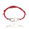 50pcs/lot Handcuffs Bracelets For Women Lovers Lettering Freedom Adjustable Bracelet For Women Men NEW Lovers' Bracelets