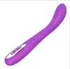 12 Velocidades G-Spot dedo puxar vibradores para mulheres Magic Wand Massager Clit Stimulation AV Vibradores impermeável Anal Dildo Sexo Brinquedos