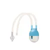 Baby Influen Nose Cleaner 3 Design Vacuum SUCTION NASAL MUMUS RUNNY Safe Aspirator Nos Clean Device Mouth Sug Style2830718