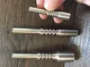 GR2 Titanium Nail 10mm 14mm 18mm Inverted Nail Grade 2 Titanium Tip Ti nail For Glass Water Pipe Bong