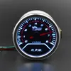 Dragon gauge 52 mm pointer white backlight Car modification 4.6.8 Cylinder tachometer gauge 0-8000 RPM