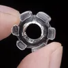 New Diamond Knot Removable for 4mm quartz banger quarts nail 45/90 degree male female 10mm 14mm 18mm 90 45 degree for glass water pipe