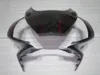 Free custom fairings set for Honda CBR900RR 2002 2003 CBR954 black red flames fairing kit 02 03 CBR954RR CBR 954RR HA22