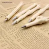 Jonvon Satone 100 Pcs Wholesale Bone Pen Ball Pens Monster Toy Ballpoint Pen Stationery School Supplies Office Accessories Stylo1