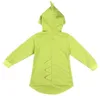 Dinosaur Hoodies Vestes Garçons Cartoon Hauts À Capuche Outwear Enfants Animal Manteau Enfants Ins Vêtement Sweats Jumper Bébé Enfants Vêtements H251