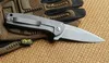 Coltello pieghevole Dicoria Original Falcon con cuscinetto a sfera Flipper Coltello pieghevole M390 TC4 Titanium Tasca da caccia da campeggio Coltelli tattici Strumenti EDC all'aperto