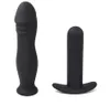 Expansor de bunda inflável anal silicone expansível inflar balão anal plug expansor adulto brinquedos sexuais para mulher homem y181101062345506