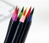 Kleur zachte borstel hoofd van aquarellen komische hand penseel vulpen de zachte pen kalligrafie pen 20psc = 1 set studenten aanwezig