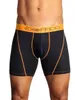 Frete grátis Exofficio dos homens Give-N-Go Esporte Malha 6-inch Boxer Breve Estilo ~ Quick-dry Homens Underwear EUA Tamanho S-XL