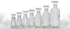 Bottiglie spray riutilizzabili trasparenti da 10 ml -100 ml Bottiglie di vetro per profumo di trucco per atomizzatore liquido liquido essenziale in vendita
